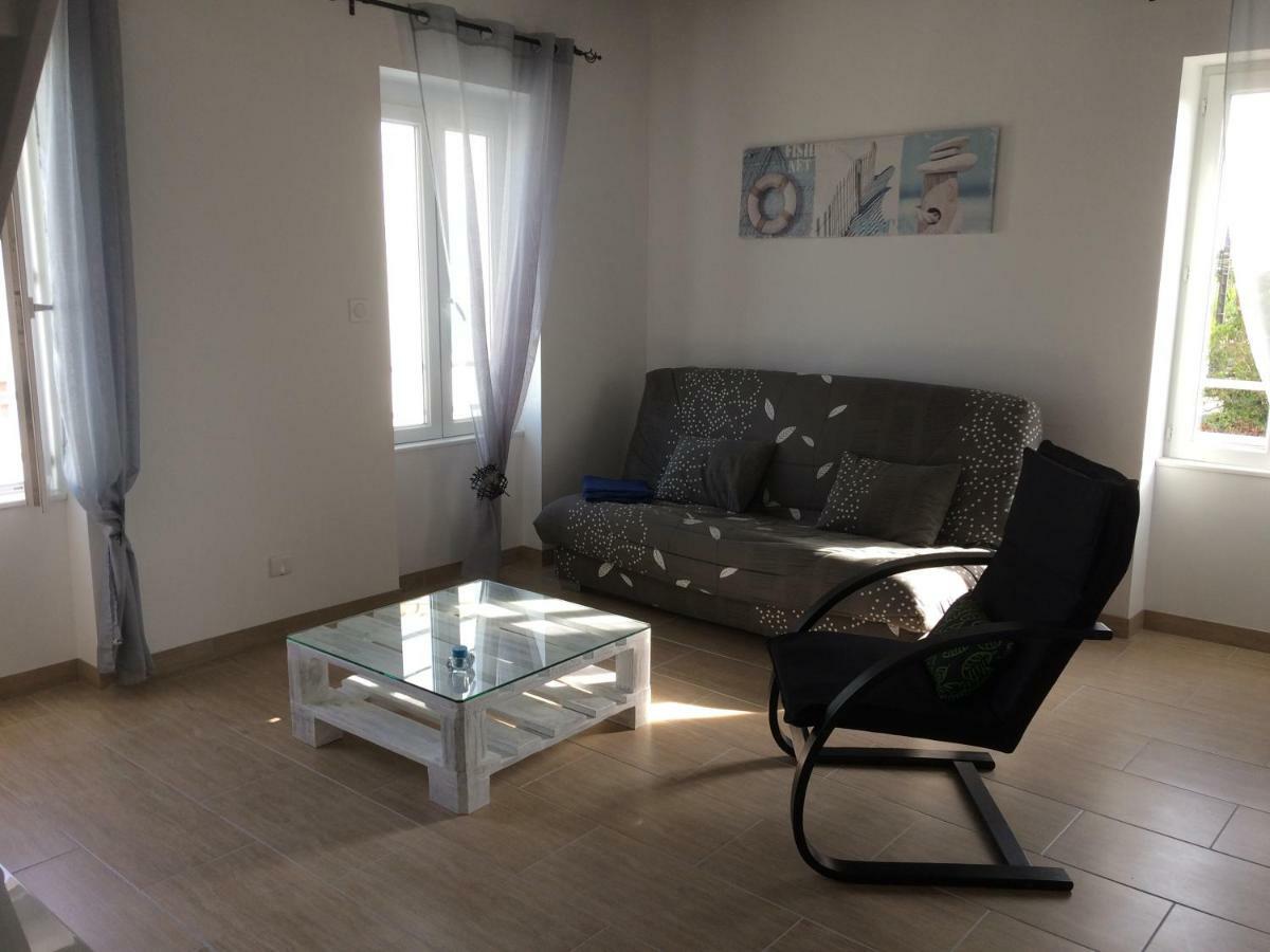 Ferienwohnung La Charentaise Saint-Palais-sur-Mer Exterior foto