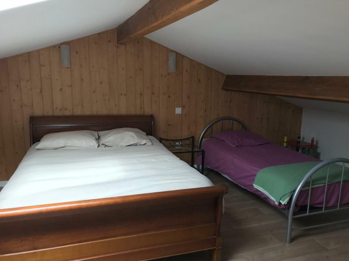 Ferienwohnung La Charentaise Saint-Palais-sur-Mer Exterior foto