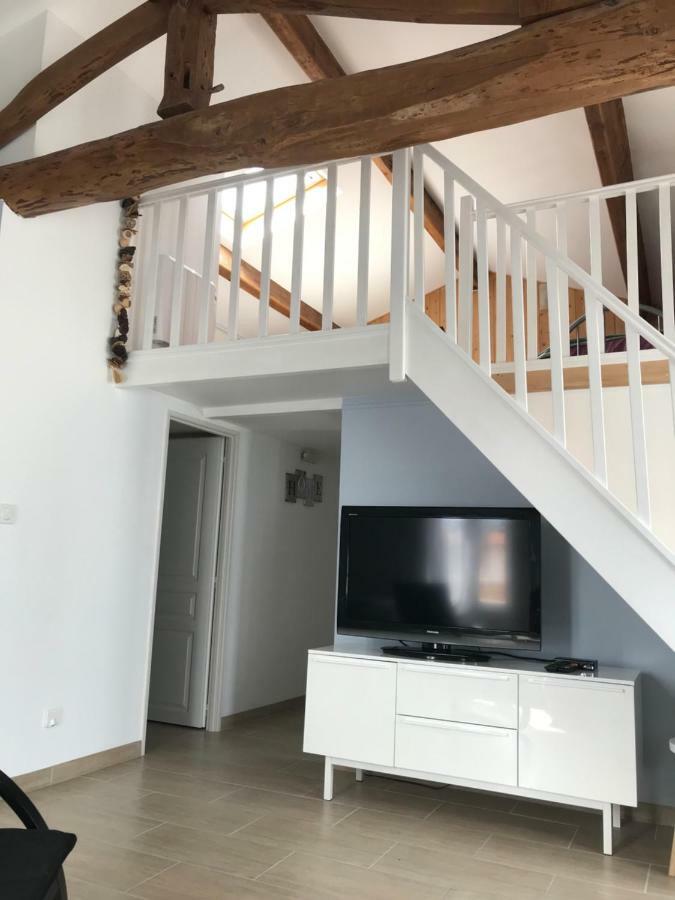 Ferienwohnung La Charentaise Saint-Palais-sur-Mer Exterior foto
