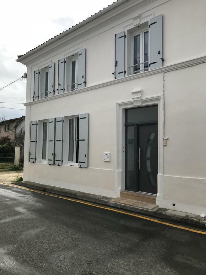 Ferienwohnung La Charentaise Saint-Palais-sur-Mer Exterior foto