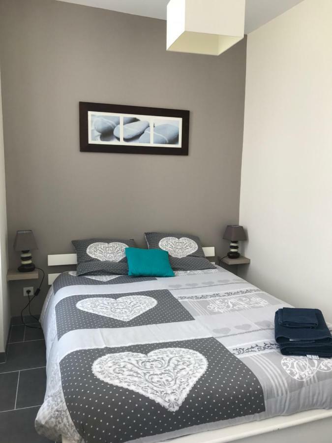 Ferienwohnung La Charentaise Saint-Palais-sur-Mer Exterior foto