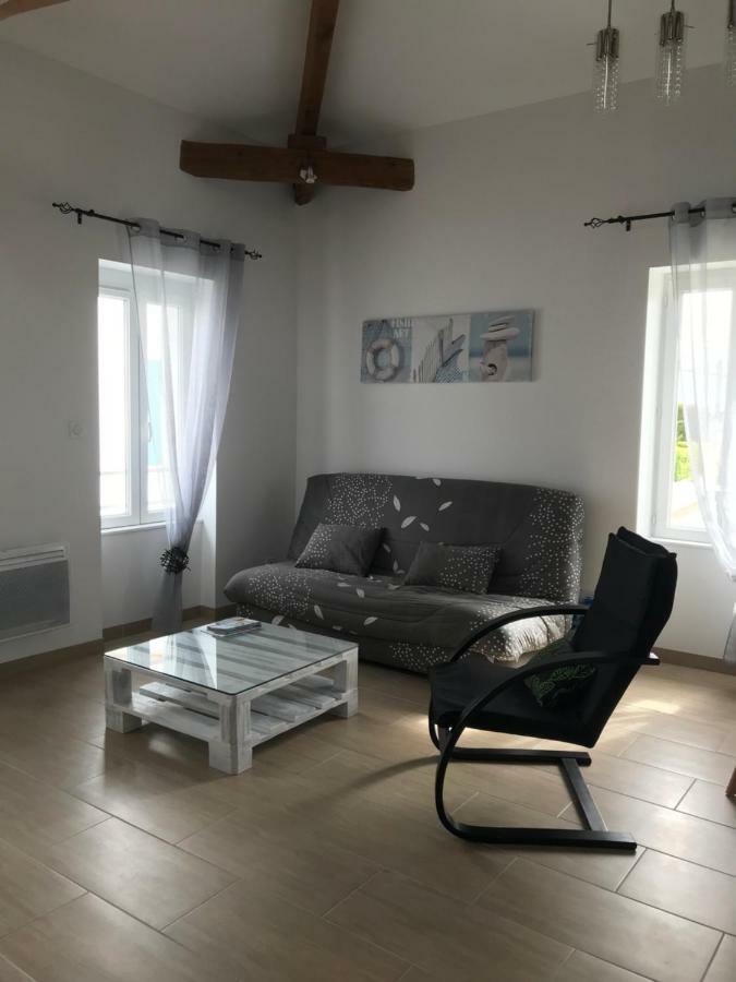 Ferienwohnung La Charentaise Saint-Palais-sur-Mer Exterior foto